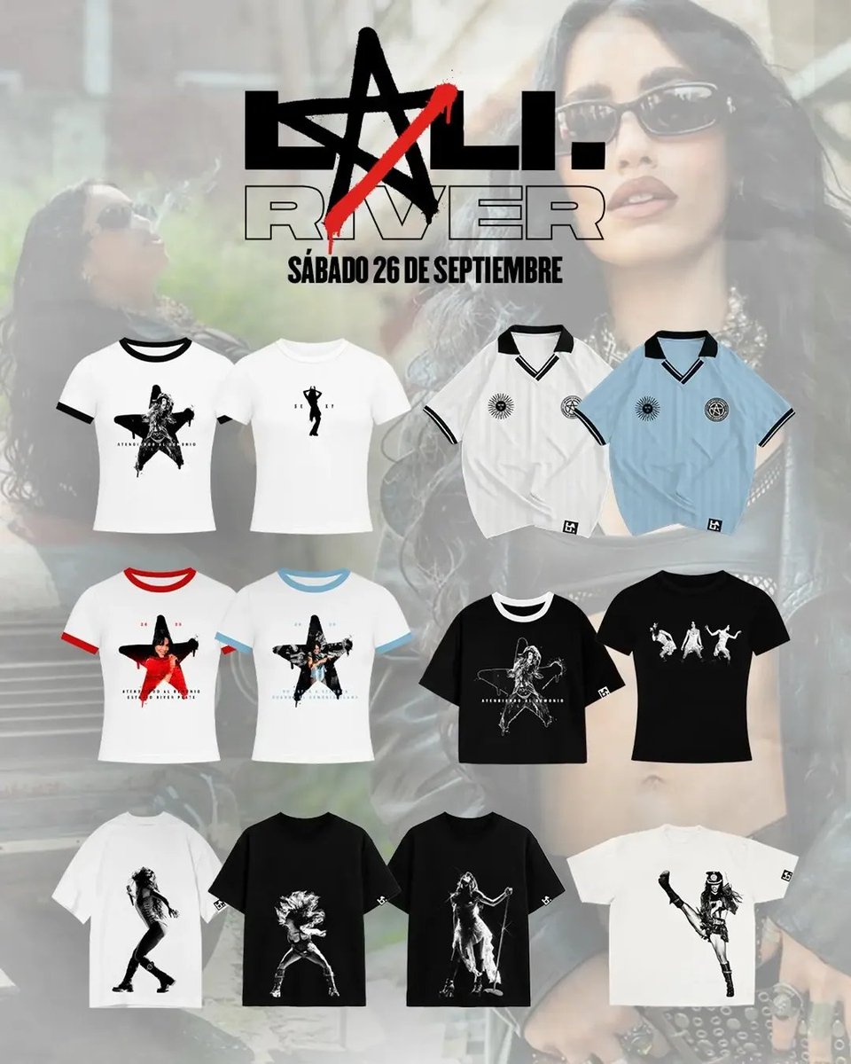 laliinfooficial's tweet photo. Merch oficial https://t.co/TpM2e9jxem