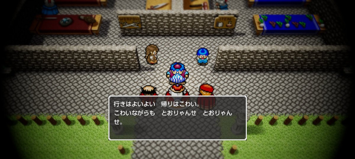 meso_killswitch's tweet photo. オレほどのローグライク大好きゲーマーからすりゃトルネコなんて楽勝だよなぁ！？と一手をミスってこの始末 https://t.co/QG1UTnJl4B