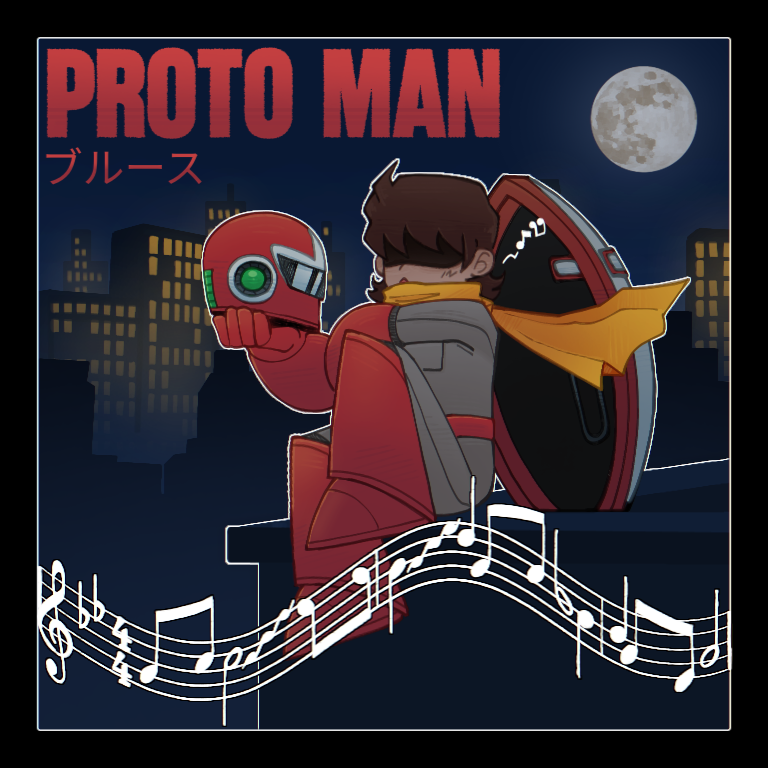 thequeenking75's tweet photo. Old drawing of Protoman
#MegaMan #ロックマン https://t.co/WI0tEWHpY8