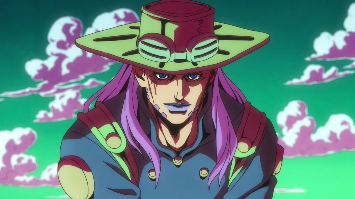 JJBASoundDesign's tweet photo. I like how the colors shifted from a harsh ominous red when it looked like Mrs. Robison had the upper hand but then switched to a lighter green when Gyro turned the tables

Good use of color theory https://t.co/VQrKtvZPrP
