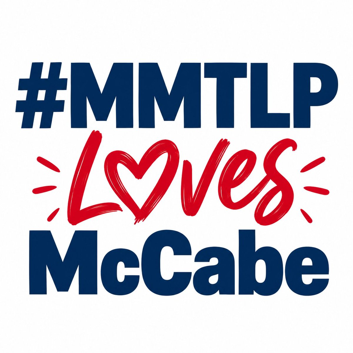 ggkoul's tweet photo. Hey $MMTLP. After that @laralogan video. The tag #MMTLPLovesMcCabe needs to trend. Thanks @nbhydrocarbons and everyone who made it happen. McCabe isn't going anywhere. Neither is the #MMTLP Army. https://t.co/pisOd4Itac