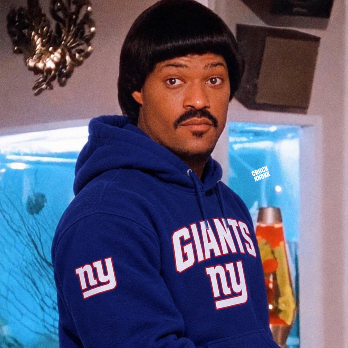 chuckknoxx tweet picture