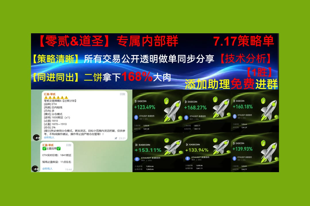 ReginaldWhrxl's tweet photo. Sloth is the key of poverty.
合约前看什么？每日分享分析。安全防护🚿交易所80%返佣📆比特币老肥🚒分析
通用磨坊🔦贝宝🥍Dai🎧L3哈里斯
比特币 以太坊 币圈 免费合约跟单社区👉 【主页简介】 👈 https://t.co/ShVwWNjve9