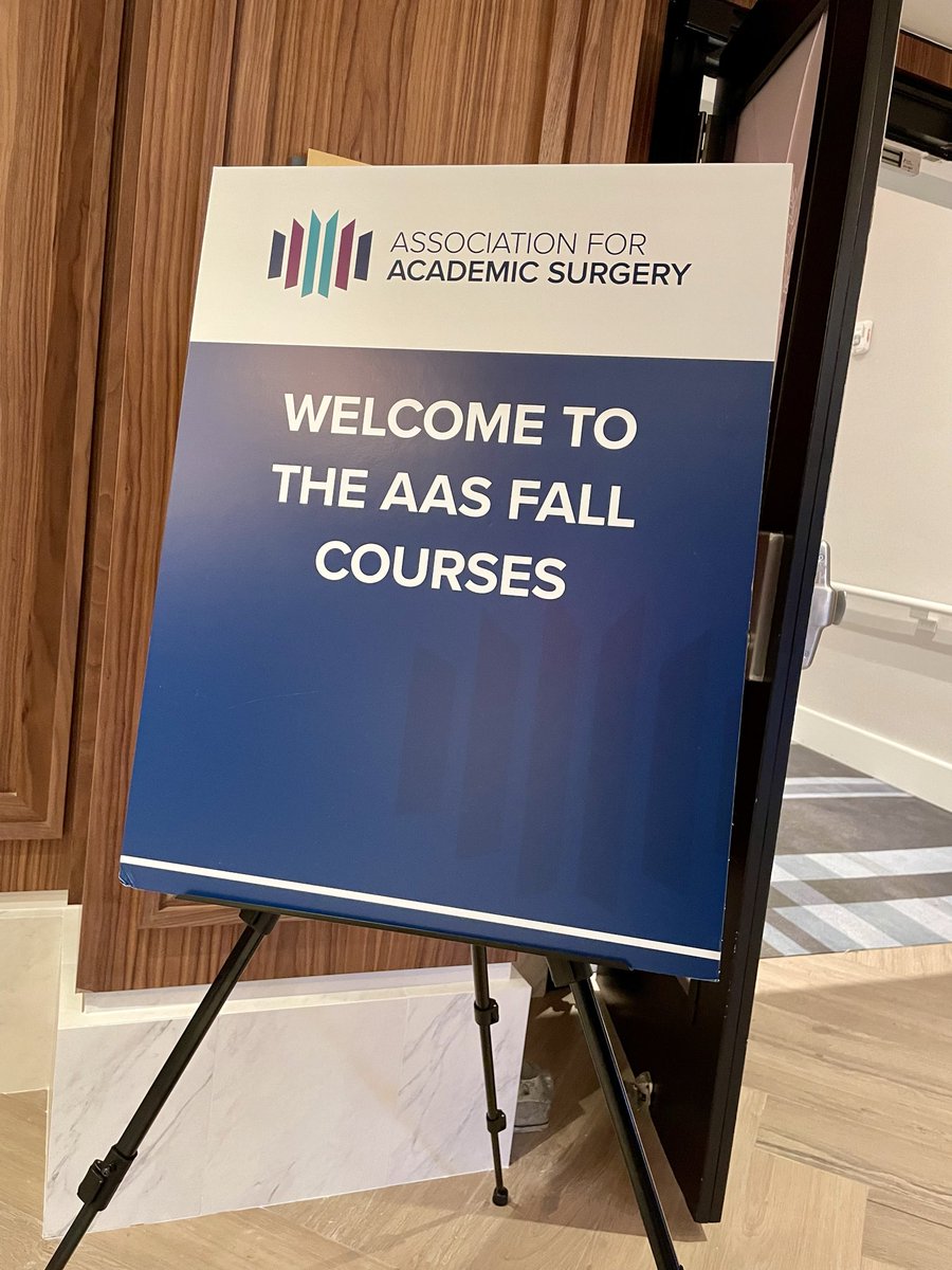RussyanMabeza's tweet photo. So grateful for the opportunity to attend the AAS Fundamentals of Surgical Research course, with support from @AcademicSurgery! My brain is full of new knowledge and heart full of inspiration as I head further into dedicated research time. Excited to put all into practice 📊📚✍️ https://t.co/JsCAs5zGyM