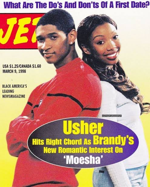 realityspeedd's tweet photo. Brandy &amp; Usher aka Moesha &amp; Jeremy.😍🔥 https://t.co/iMgX81l7S8