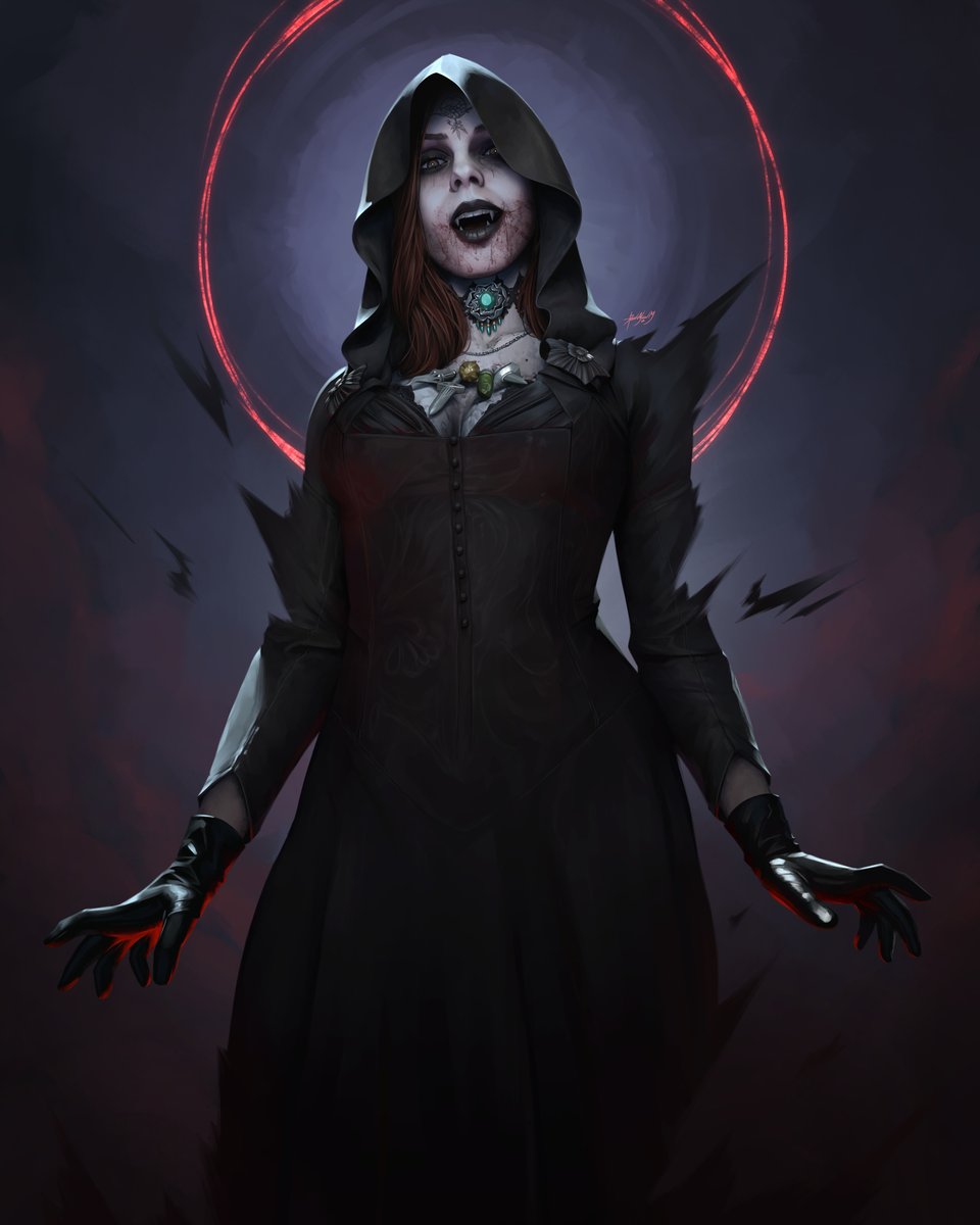 dalejomej's tweet photo. Daniela Dimitrescu 🩸

Commission

#DigitalPainting #ClipStudioPaint #DanielaDimitrescu #ResidentEvilVillage https://t.co/6XDMP49ceO