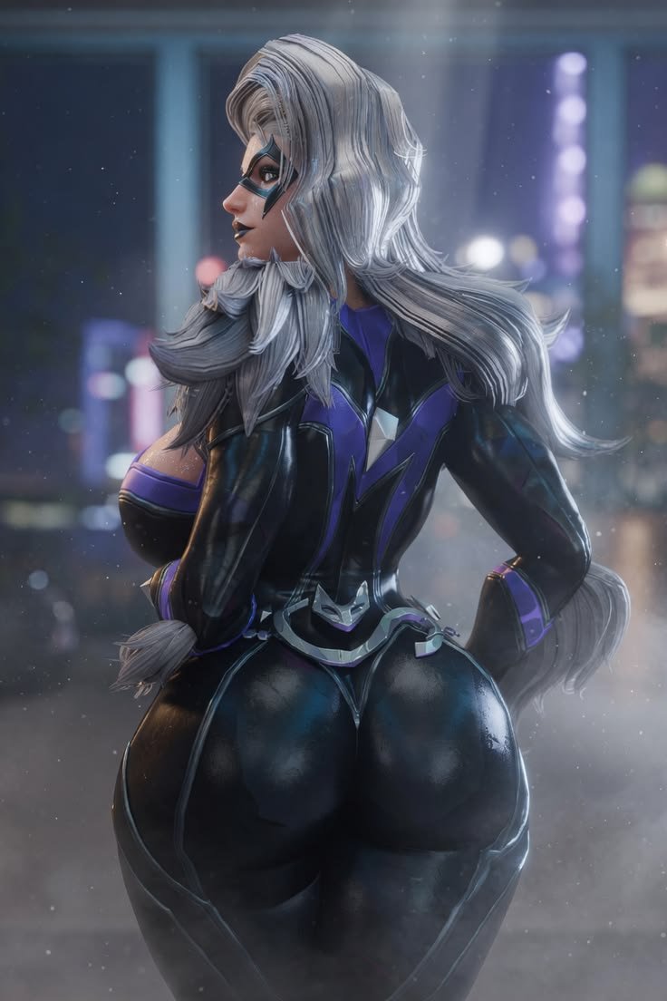 NYCFinestFeline's tweet photo. "No I do not. It's tiring messy and quite frankly boring 80% of the time. I don't know where you got that Idea but the only time I play hero is when it's a need 

Not a want sorry to disappoint~” https://t.co/cate4lth2U