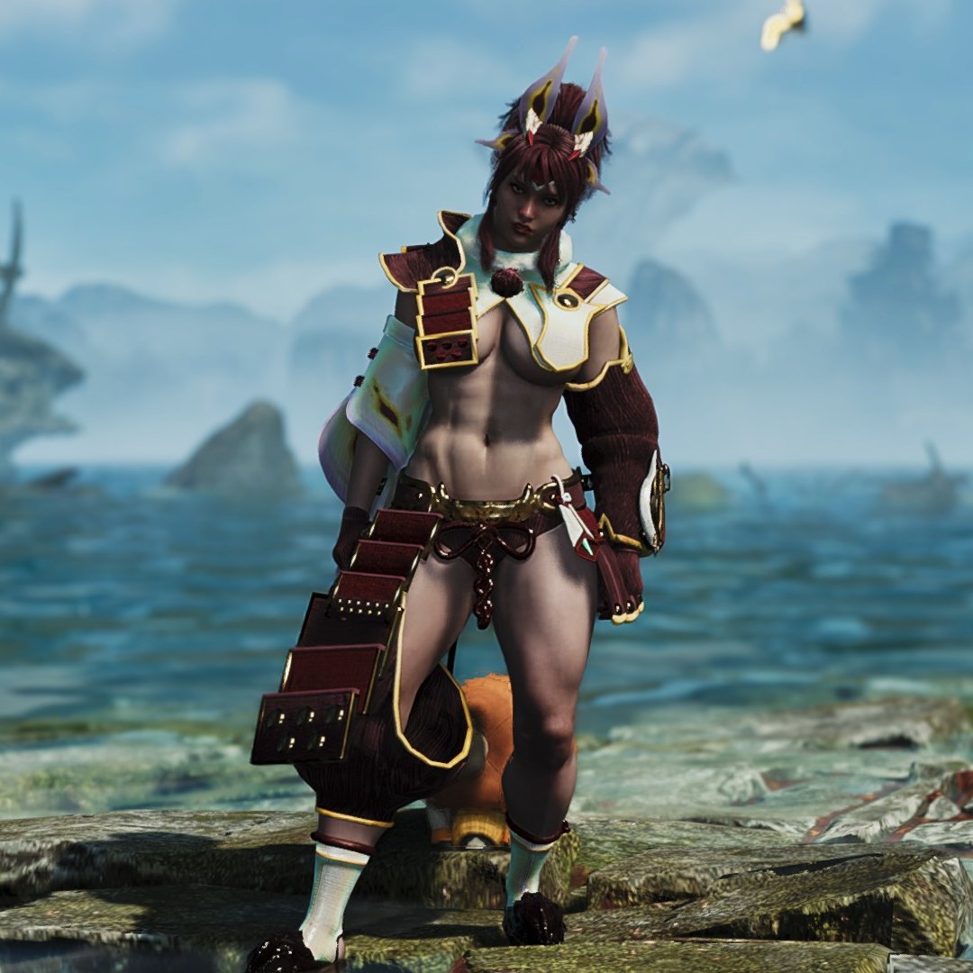gradashi's tweet photo. Mizutsune - Early Access 5 - Ushiwakamaru

Ushiwakamaru Cosplay for Monster Hunter Wilds!

Free and Open Download Link
https://t.co/vNx957ddKB

#MonsterHunterWilds #mods #FGOcosplay #nsfwㅤㅤ https://t.co/aMfoQvy2Sb