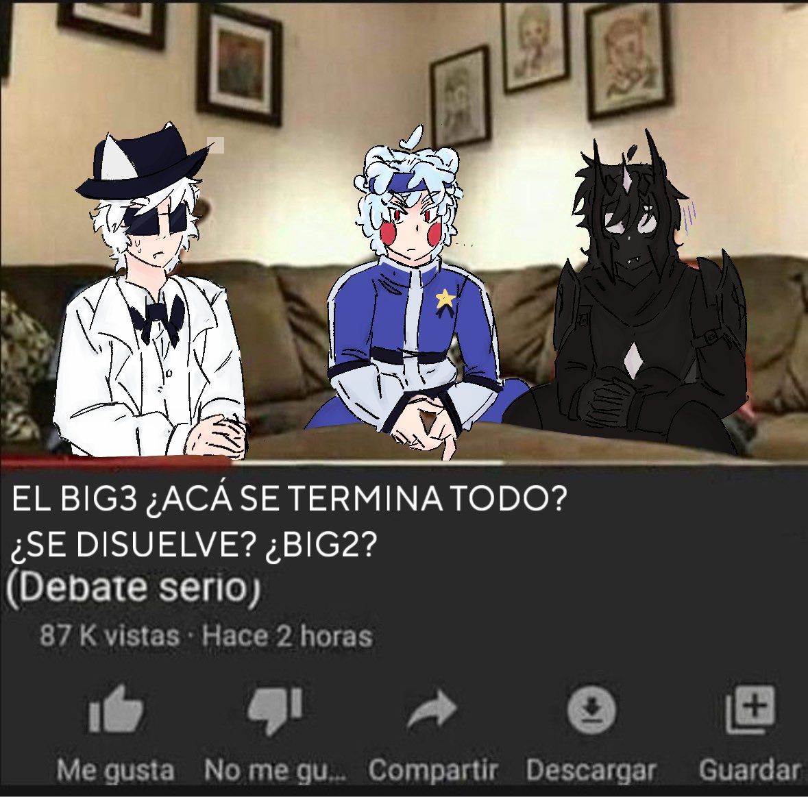 nottares_'s tweet photo. big3 ya vuelvan a hablar porfs

 #ymiaufanart #coldifanart #sefiroxfanart https://t.co/KejbW3j8eA