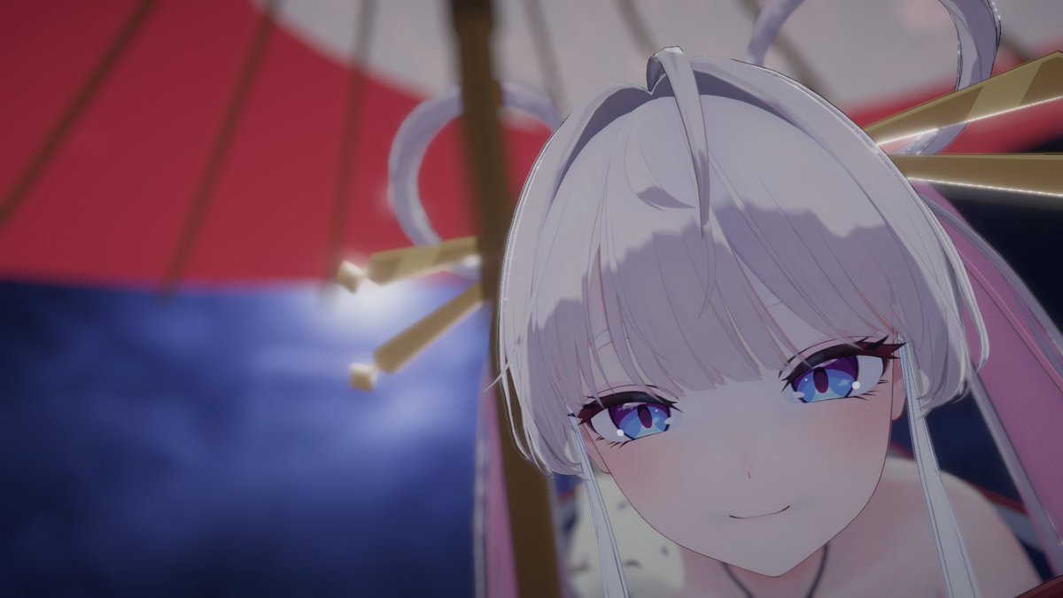 bvvght's tweet photo. ovo
#超かぐや姫 #ツクヨミ感謝祭 #VRChat https://t.co/mSN6f2HnTG