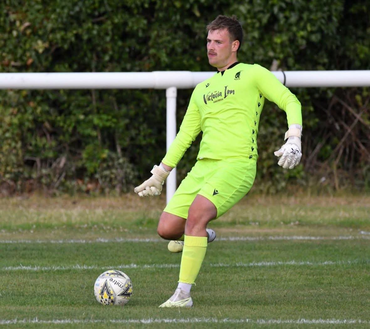 HaddAth's tweet photo. HAPPY BIRTHDAY JAMIE SMITH!🎂

All the very best to our goalkeeper @jamiesm47253044 who celebrated his 23rd birthday today - hope it's been enjoyable! https://t.co/ygZ5tigyTo