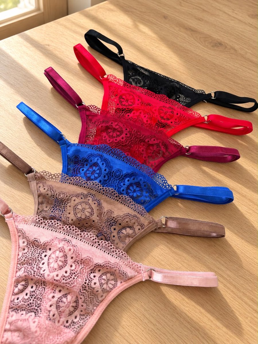 bralettelibre's tweet photo. https://t.co/FLr3iHaAe4
Yo sé que quieres, se te nota.
Visita nuestro catálogo! https://t.co/1rASzIvdAm