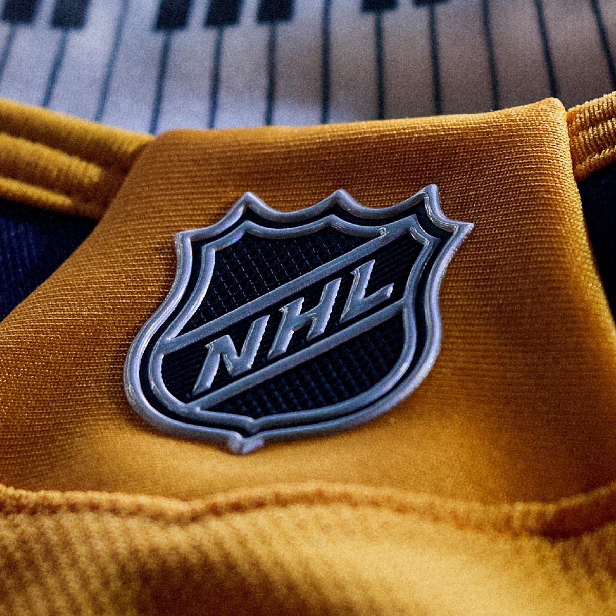 NSHLockerRoom's tweet photo. Back in gold😤
Don't forget our last pre-season game TOMORROW at 2pm! #gopreds https://t.co/kbL3uiLGyq
