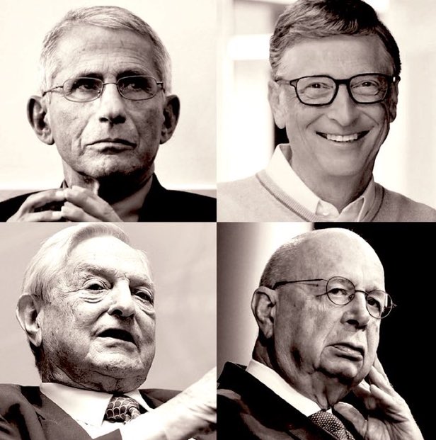 dejanirasilveir's tweet photo. El enemigo de nuestro mundo no es China ni Rusia; son los oligarcas gløbalistas que intentan esclavizarnos.
Y ningúno está en prisión por su CRÍMENES contra la humanidad 

🔥🔥🔥🔥☄️ https://t.co/b1UMVy5zoX