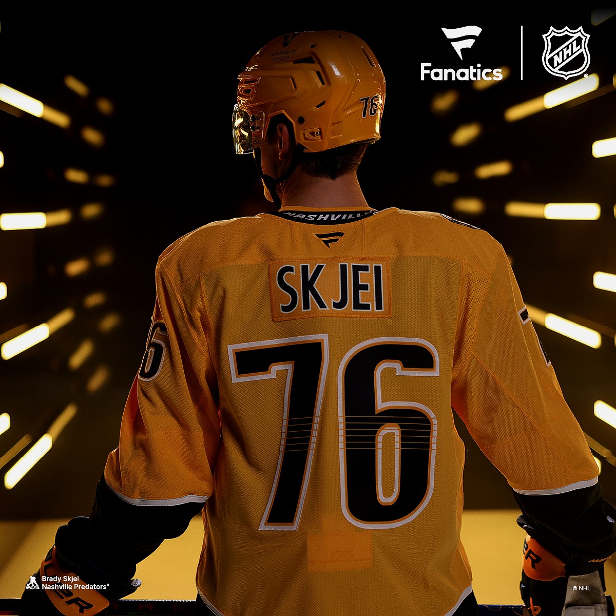 NSHLockerRoom's tweet photo. Back in gold😤
Don't forget our last pre-season game TOMORROW at 2pm! #gopreds https://t.co/kbL3uiLGyq