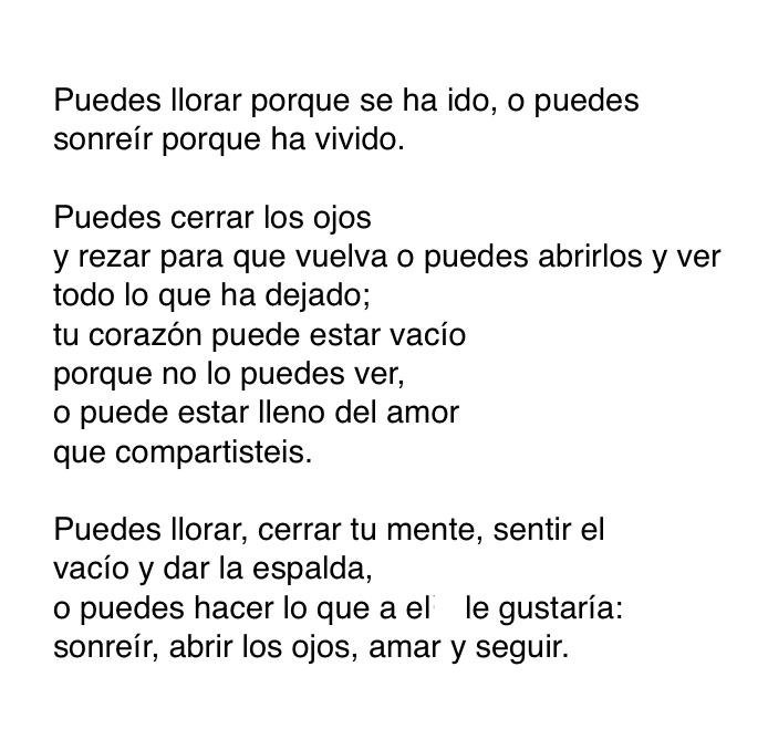 Chirigotera's tweet photo. @gutisolis Cuanto lo siento D. Salvador.
Le mando esto por si le alivia un poco. https://t.co/HyI2SK4eVv