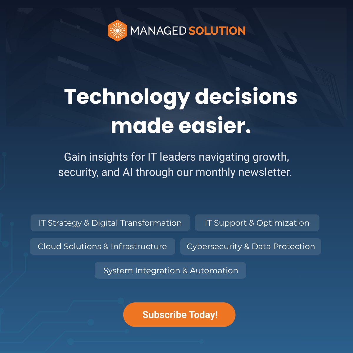 ManagedSolution tweet picture