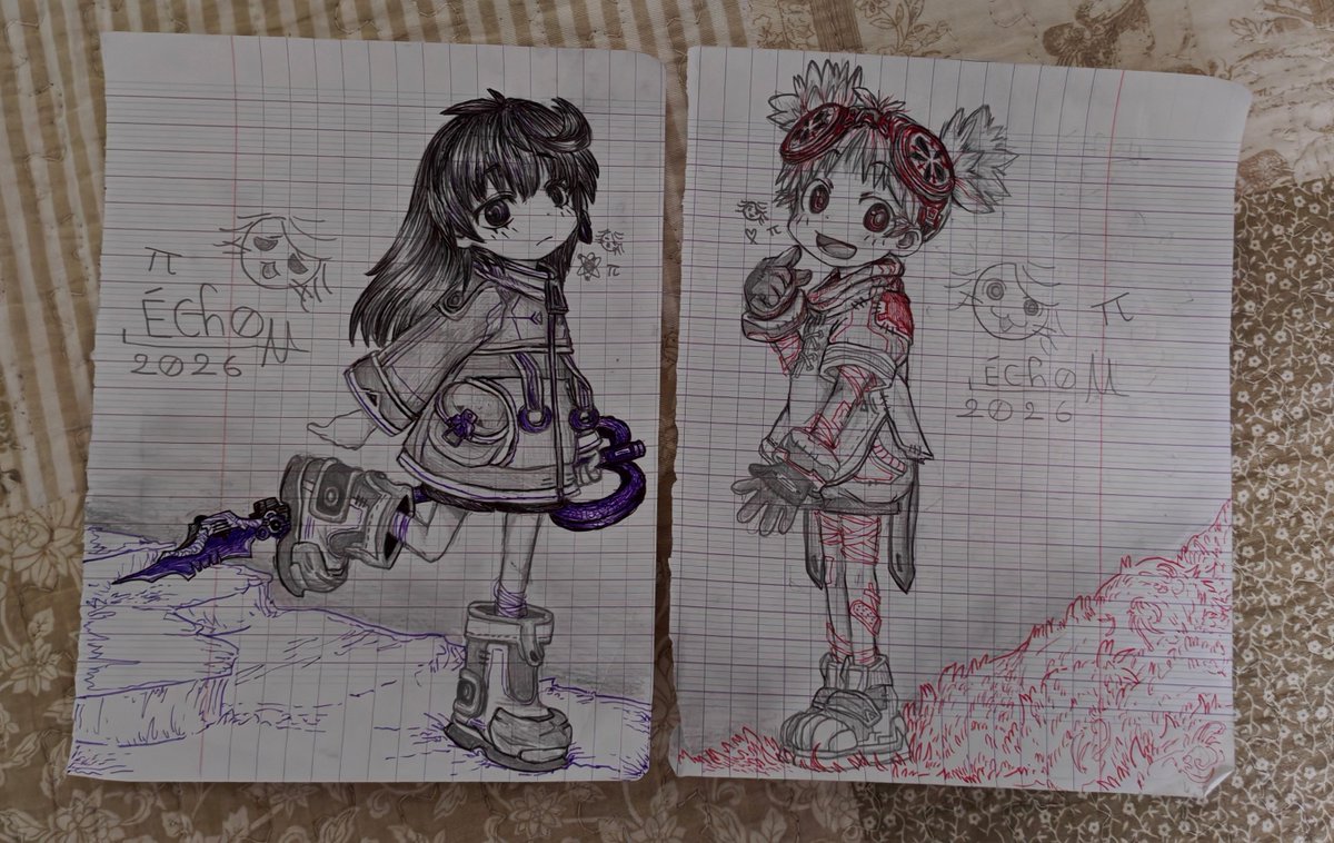 Echo_2010M's tweet photo. thanks for supporting my art !!

#Red and #Purple 
💜❤️ https://t.co/4UuQjVkcdw
