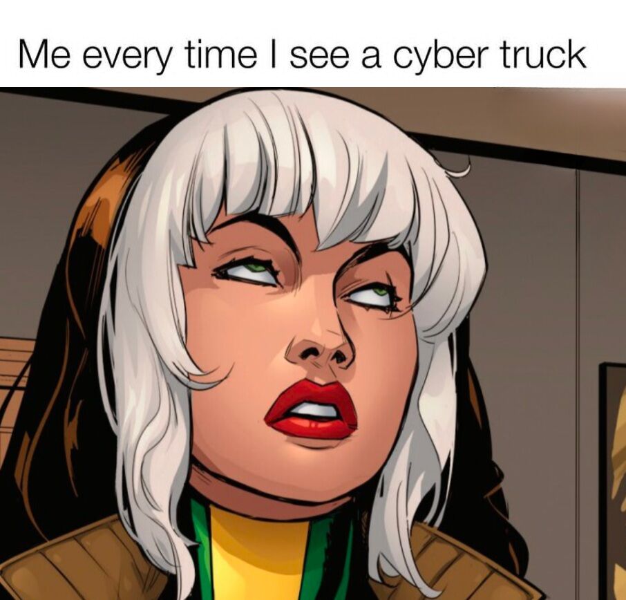 PunkerDuckie's tweet photo. They just annoy me by their mere presence 😂 

#rogue #xmen https://t.co/MaZJxB3791