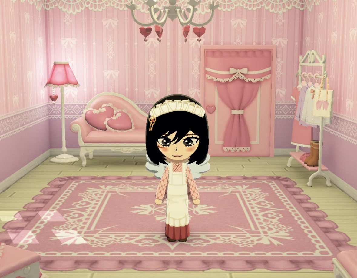 miffymikasa's tweet photo. my mikasa mii ໒⸝⸝ɞ̴̶̷ ·̫ ‹⸝⸝ა https://t.co/Vs7pysHbOR