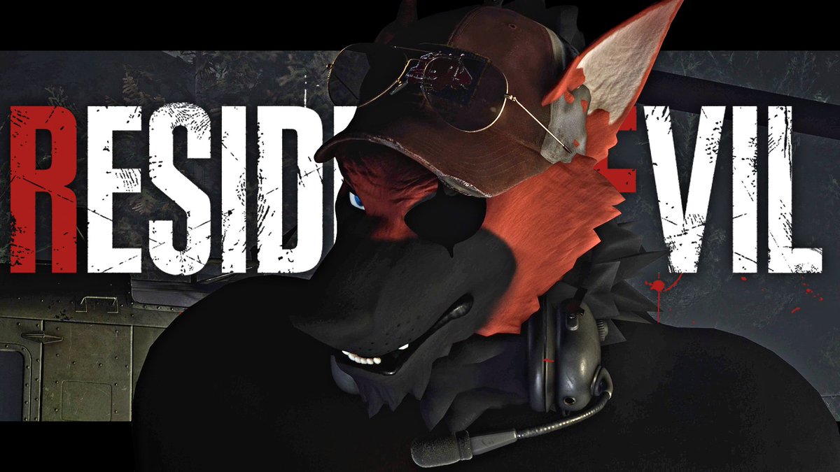 SethCooperrr's tweet photo. I can fly us outta here. 🚁

@SteeleOconnell returns as Harry in our newest Resident Evil Requiem mod! 🤩 https://t.co/3VKOmXxUe2