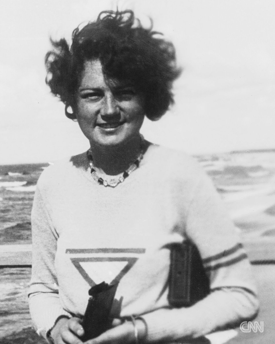 CNN's tweet photo. Newly uncovered archival documents have raised questions over whether Adolf Hitler could have murdered his half-niece, whose death in his Munich apartment in 1931 was officially ruled a suicide. https://t.co/YVueC5XQwh https://t.co/V7DFhqUSia