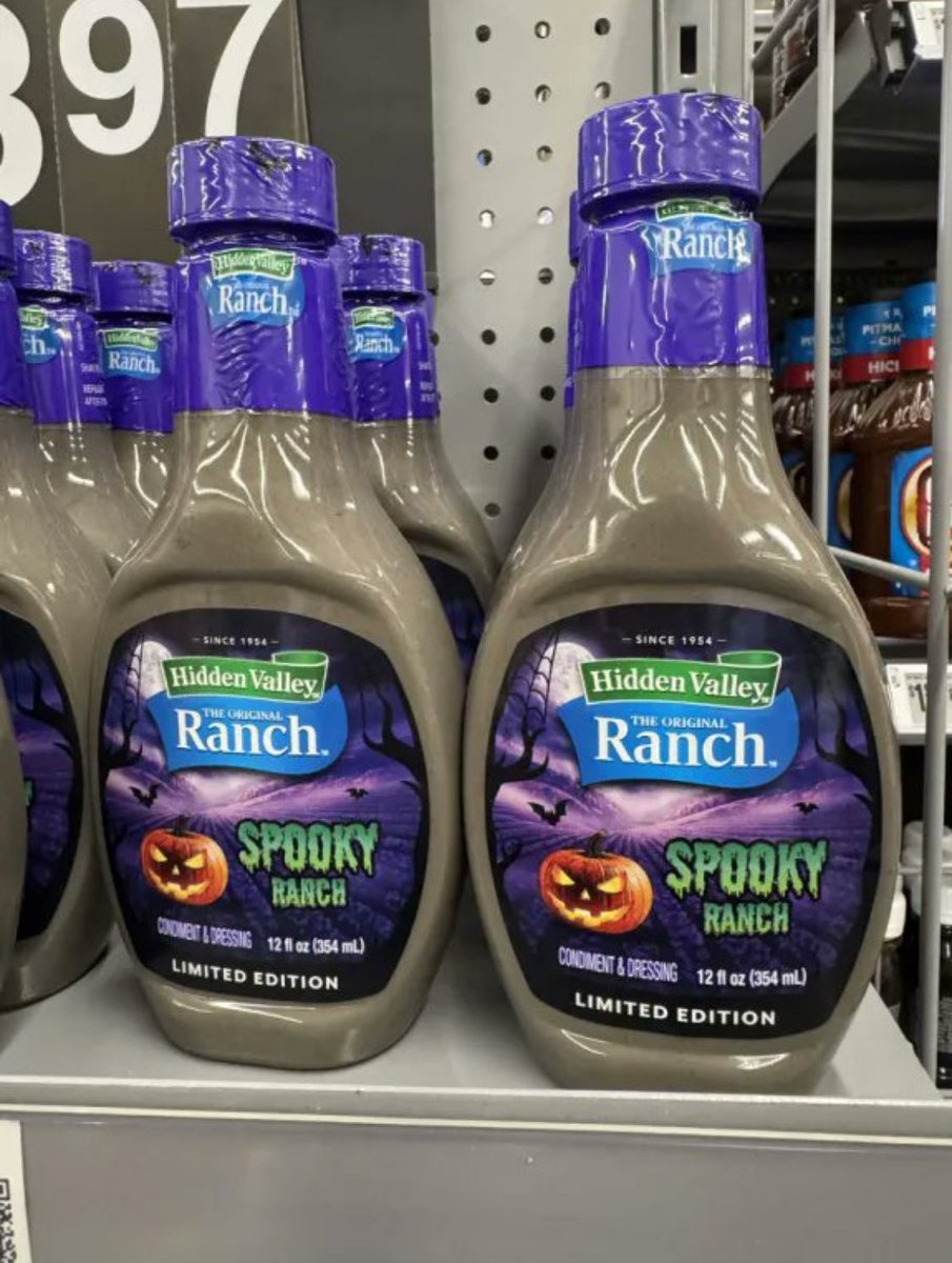 scrotumlicker22's tweet photo. spooky ranch bouta give a nigga scary ass farts https://t.co/ni1i9F10Dt