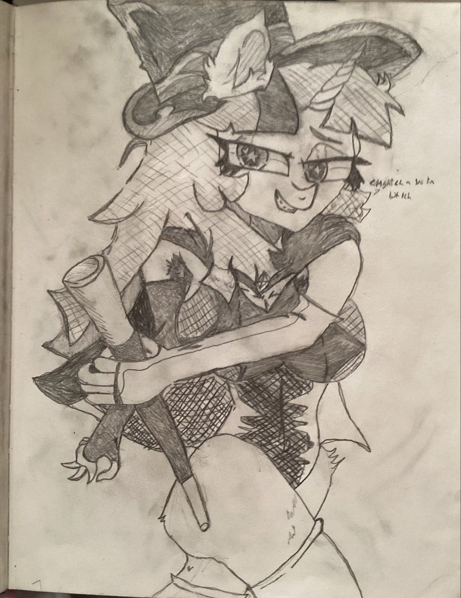 helluvaxmlp22's tweet photo. HAPPY FLAWLESS FRIDAY๐
#flawlesssparklemoon #tamers12345 #flawlessfriday #cute #mlpfanart https://t.co/28UQGnsEen