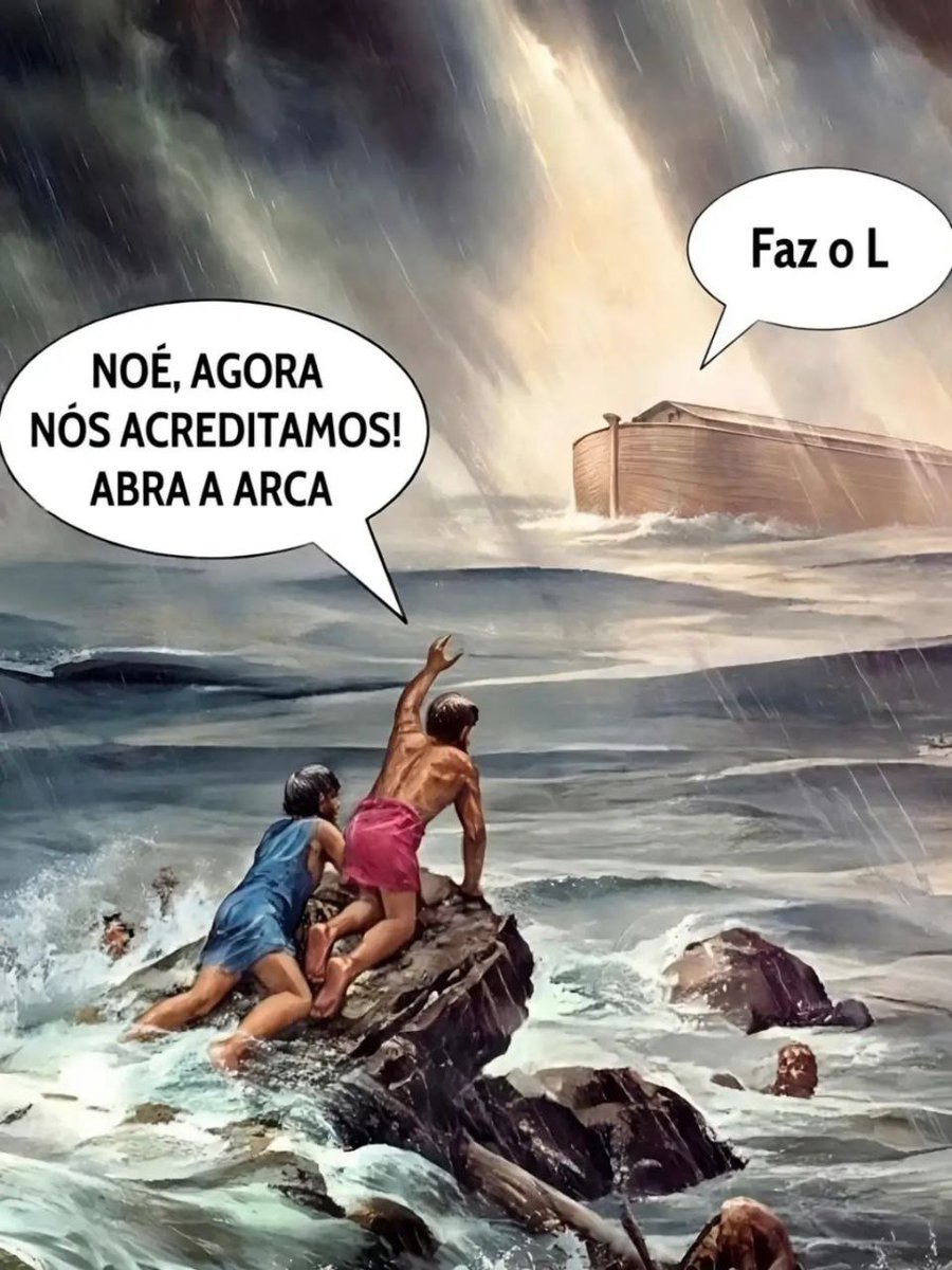 ZanfaVive's tweet photo. Agora já era né https://t.co/zThNPRRt1j