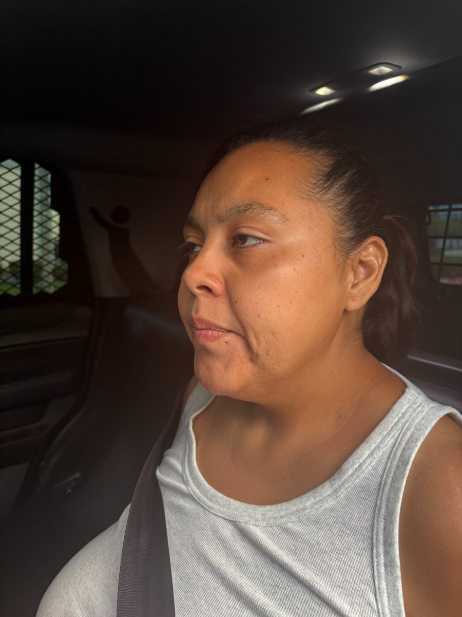 洛杉矶ICE拘捕涉嫌多项罪行的墨西哥籍女子梅希亚