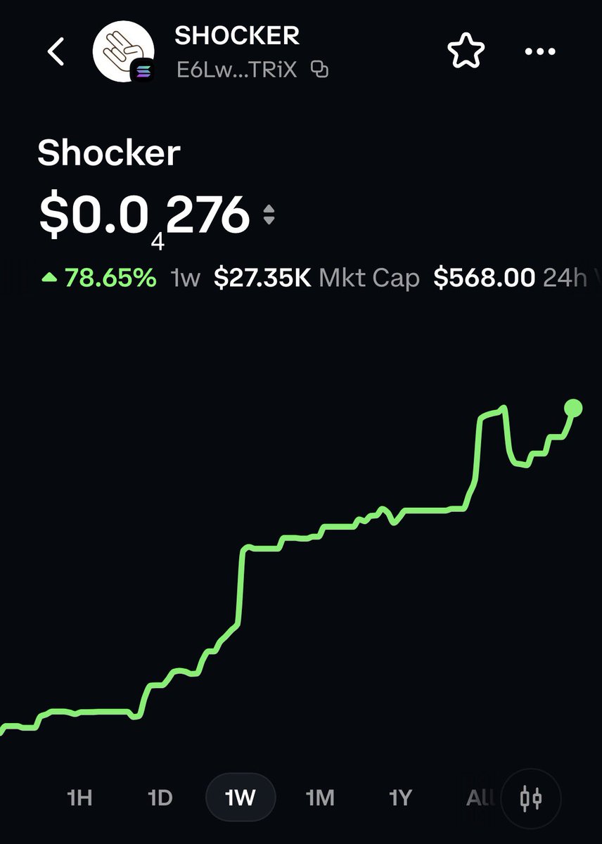 JDP4FOREVER's tweet photo. $SHOCKER this is real not AI . Sleeper https://t.co/4cAuLhn1T2
