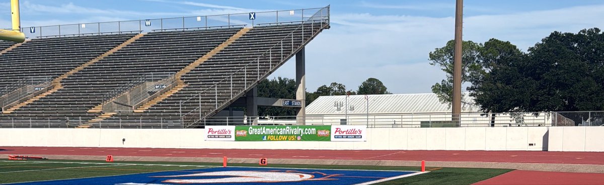 Bigrog65's tweet photo. Week #2 of district. #VFND https://t.co/gmYtym8dl1