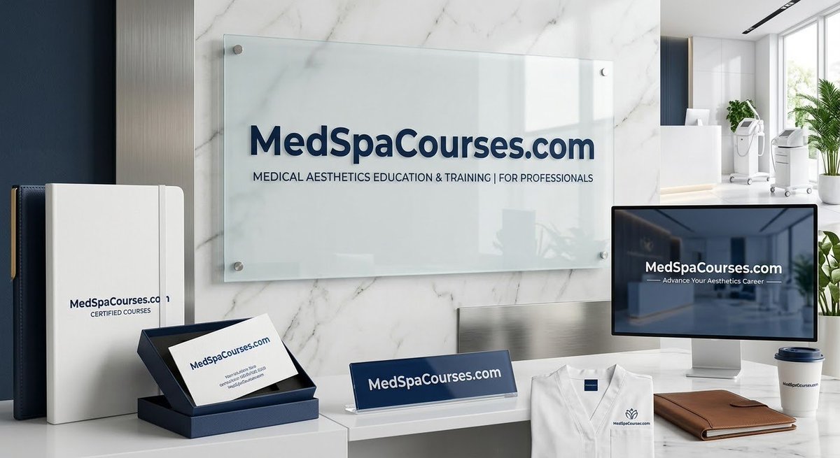 HassanKhallaf13's tweet photo. The Medical Aesthetics training market is booming! 💡
https://t.co/U8C63EwheI is a high-converting .com domain & a powerful brand name built to sell courses and capture direct search traffic.
Ideal for academies & industry leaders.
📩 DM for acquisition details.
#MedSpa #Doma https://t.co/BMPKezMCSw