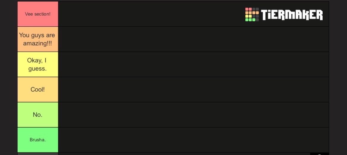 CalbyteEX's tweet photo. I wanted to do these for a while so..

Ask if you want to be added to this, Hehehe! https://t.co/drlHE2yNCi