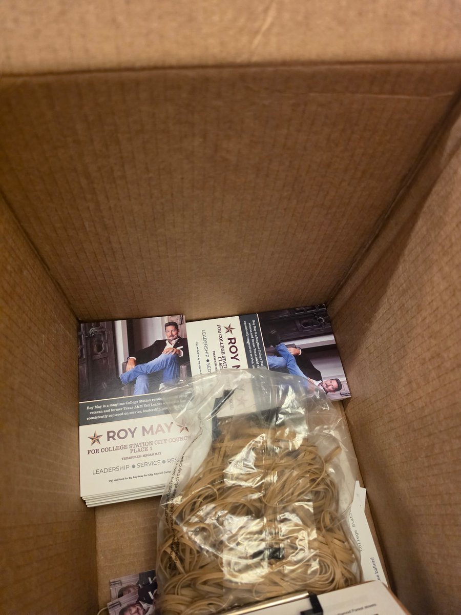 roymayforcs's tweet photo. Door knocking this weekend! https://t.co/ky2dvzYNoU