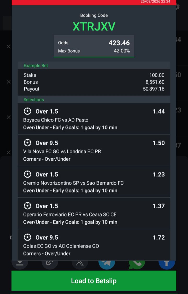 scantyCF's tweet photo. Midnight game⚽
400 odds ✅ 
Sportybet football code: XTRJXV 💥
...........
Bet responsibly 💯 
Sporty / Booking / Edit https://t.co/n4HgeZDFDB