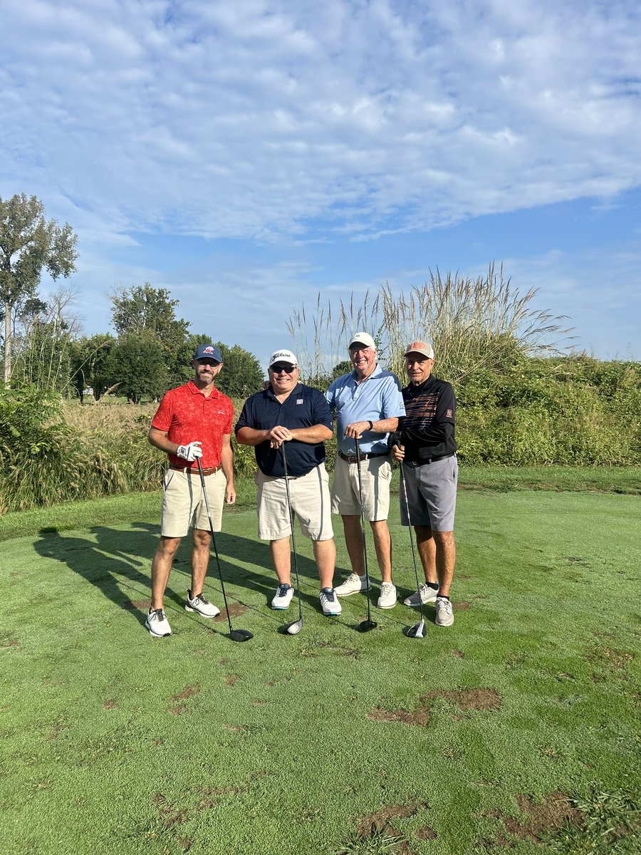 BaseballMU's tweet photo. The 2026 Maryville Baseball Golf Outing‼️

To everyone who sponsored the event and the volunteers who made this possible thank you. None of this would be possible without any of your help.

#Baseball #Golf #CollegeBaseball #BigRedM #NCAA https://t.co/ap2hnY5kZR