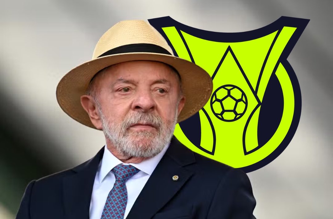 DataFutebol's tweet photo. ACABOU: Presidente Lula assinou uma MP que PROÍBE COMPLETAMENTE AS APOSTAS NO PAÍS.

CHOQUE ABSURDO NO BRASILEIRÃO! 🤯 https://t.co/sqhJ149CE0