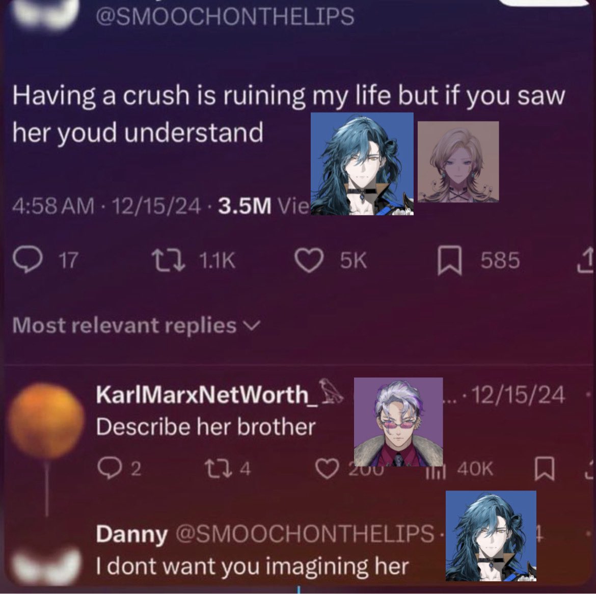 saeirspuppy's tweet photo. https://t.co/MdzU6tstHj