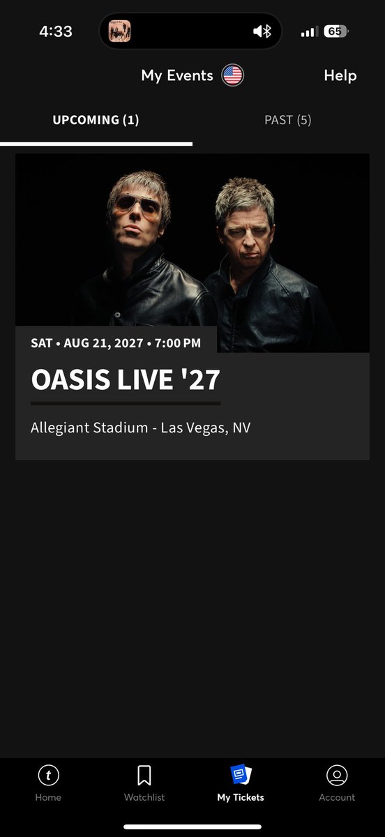 THErandyjohn's tweet photo. See yall in Vegas https://t.co/yaZAq9rJ0h