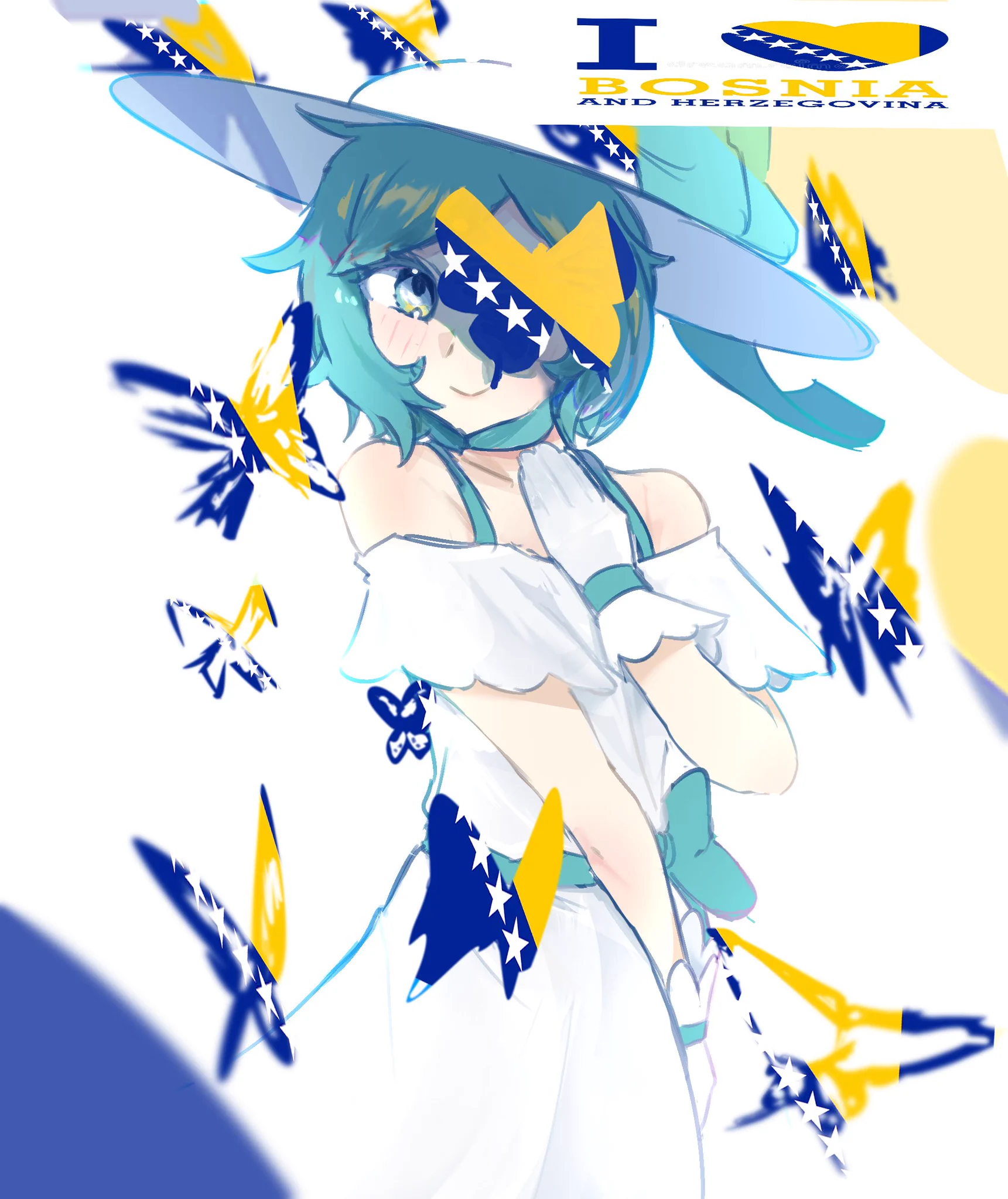 Vani (✿˘︶˘*）　♪ Zyrobot🩵 on X: 