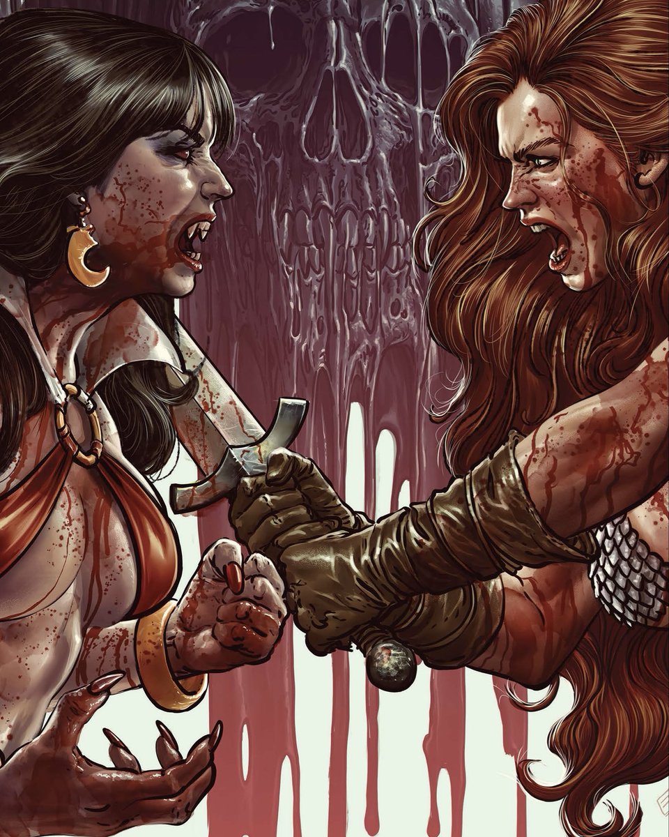 HeavyMetalInk's tweet photo. Diego Yapur is an Argentine comic artist and illustrator working across science fiction, fantasy and horror 🇦🇷 @Diego_Yapur https://t.co/NsrHfj4QGk