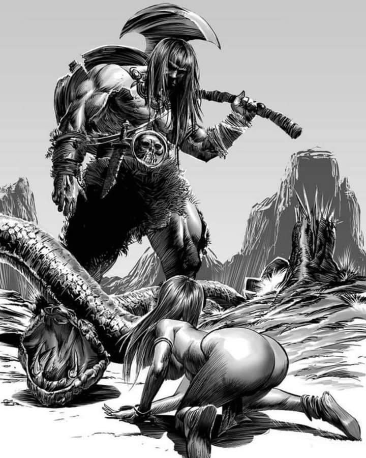 HeavyMetalInk's tweet photo. Diego Yapur is an Argentine comic artist and illustrator working across science fiction, fantasy and horror 🇦🇷 @Diego_Yapur https://t.co/NsrHfj4QGk