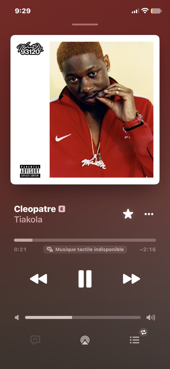 Jkr_109's tweet photo. On ne parle ps assez de ses sons mais waouh ce sont des pépites 
Je suis à ma 10e écoute des deux albums et encore une fois tout les sons de ces albums sont des pépites
Merci Tiako tu es le meilleur. https://t.co/g1FX8ehDBS