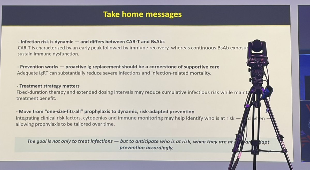 Mehak Trehan (@mehak_trehan) — #IMS26 — conference slide
