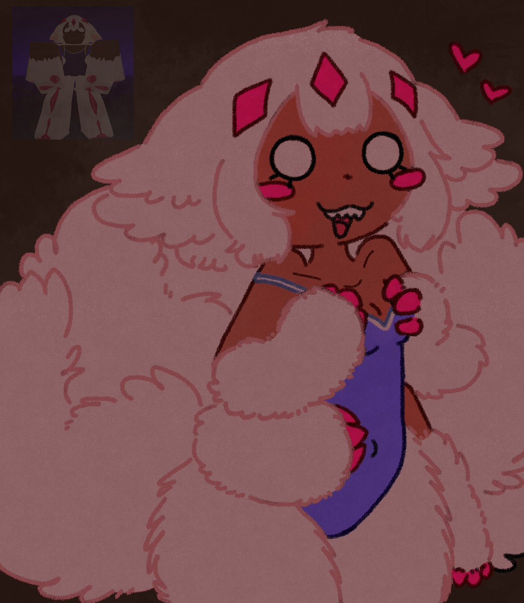PinkamenaGooner's tweet photo. fanart (idk what tag to use 💔) https://t.co/QnoLoxgiSJ