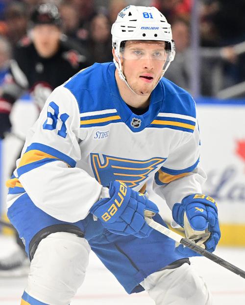 nwsummituni's tweet photo. Meet and greet with St. Louis Blues' newest assistant captain, Dylan Holloway at 3pm in Forest Park. https://t.co/PuSlJuURI1
