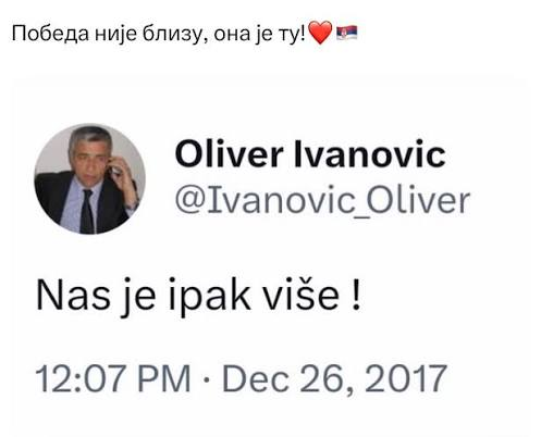 KrahSNSa's tweet photo. Ako je Srpskoj deci iz SR i RS zabranjen prolaz kroz Republiku Srpsku, 

onda cemo zabraniti ulaz svim autobusima i kolima iz RS na dan glasanja.

Jer nas je ipak mnogo vise. https://t.co/pQ1hOVVKdY