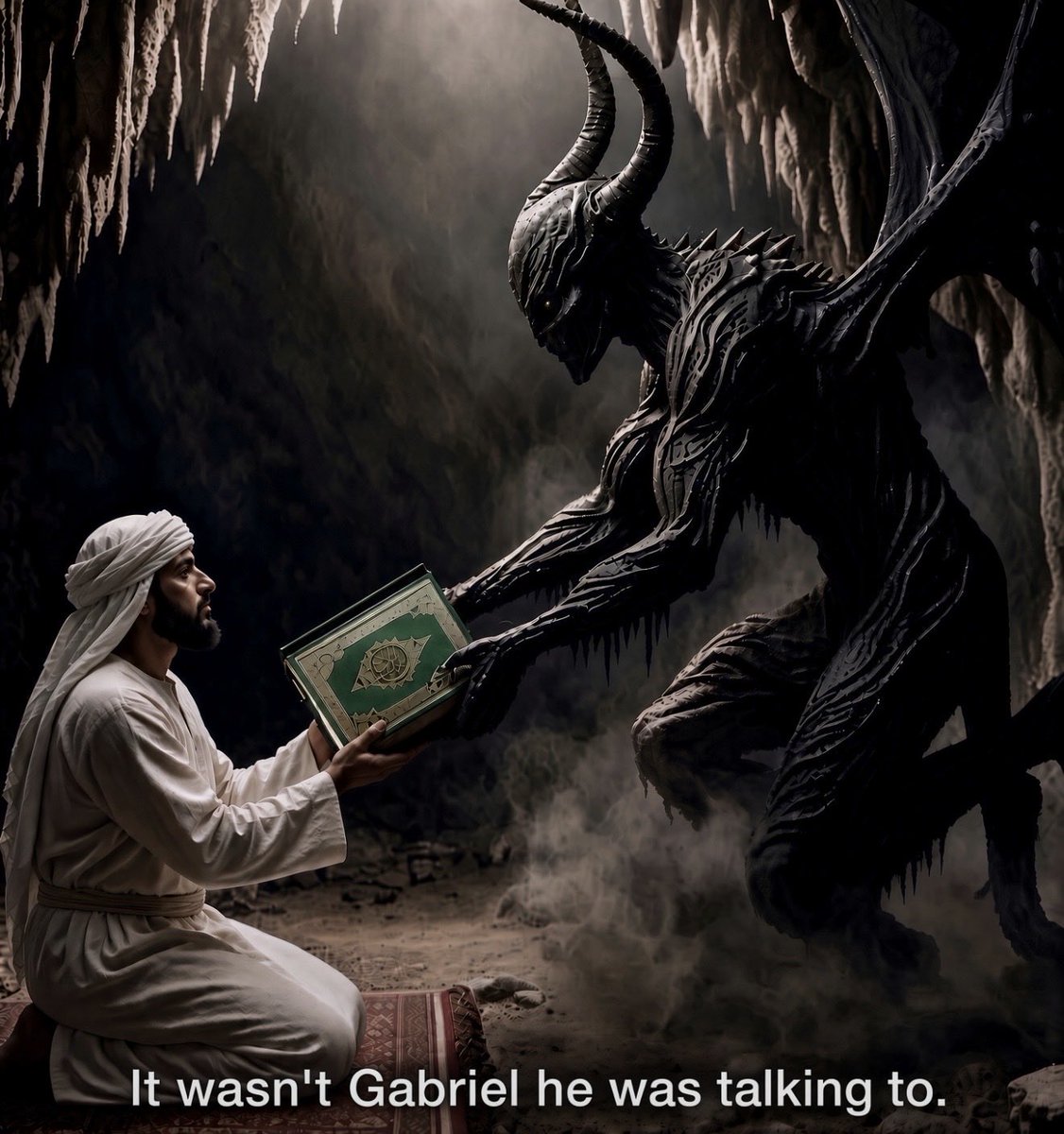 Enoch247115's tweet photo. @TowardsJesusorg Truth https://t.co/FSdJ1x1UWL