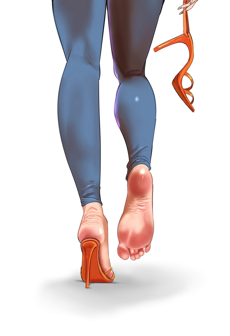 sssslavein's tweet photo. Seems like Nami needs a foot rub 😍
join my Patreon for more ^^
#ONEPIECE〜 https://t.co/xo6h9BRfKh